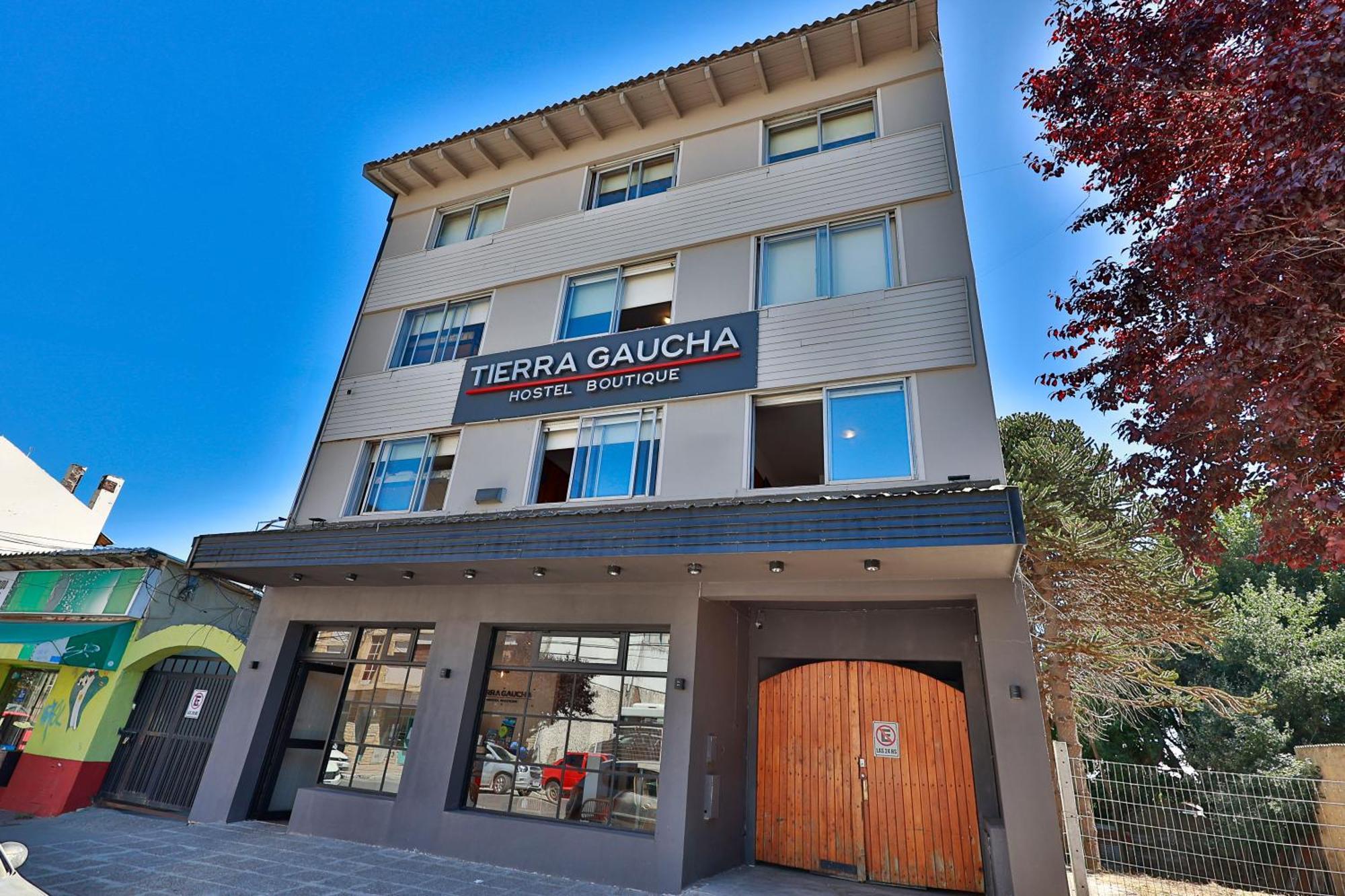 Tierra Gaucha Hostel Boutique San Carlos de Bariloche Exteriér fotografie